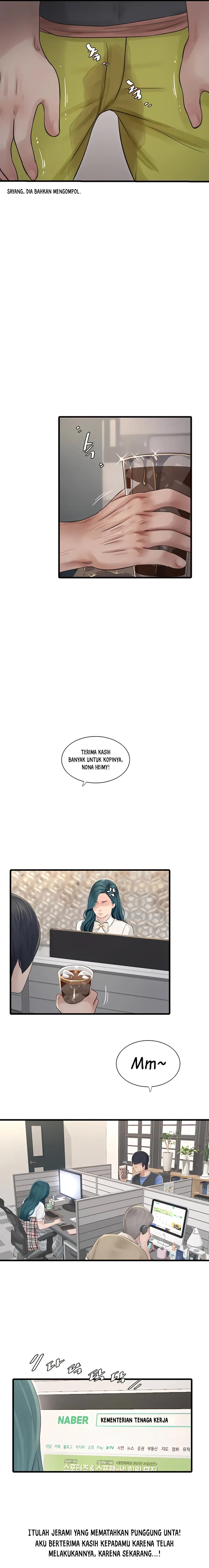 The Hole Diary - Chapter 9 11 The Hole Diary - Chapter 9 11