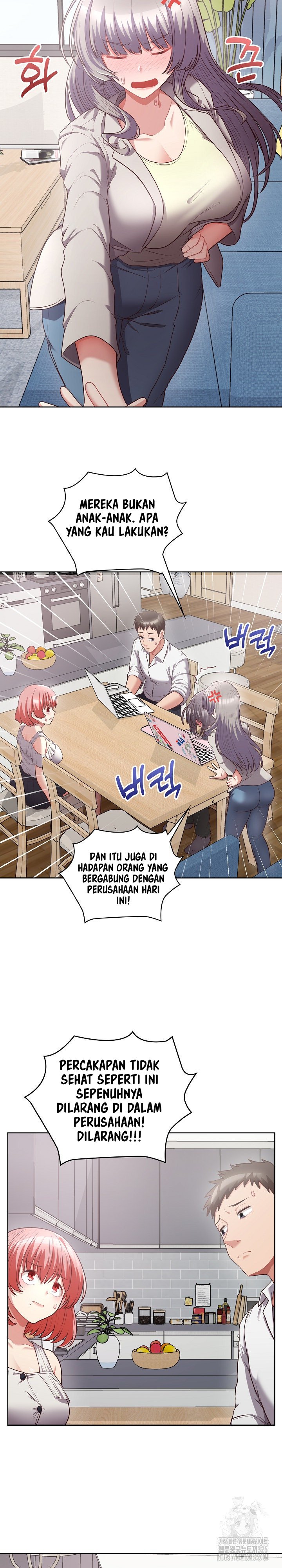 That Shithole Company is Mine Now - Chapter 9 13