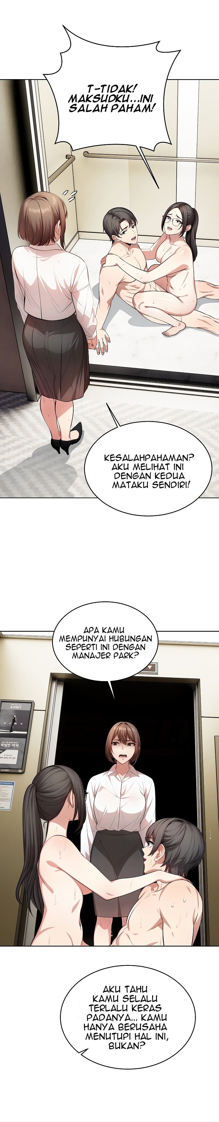 A Guy and a Girl Stuck in an Elevator - Chapter 9 4 A Guy and a Girl Stuck in an Elevator - Chapter 9 4