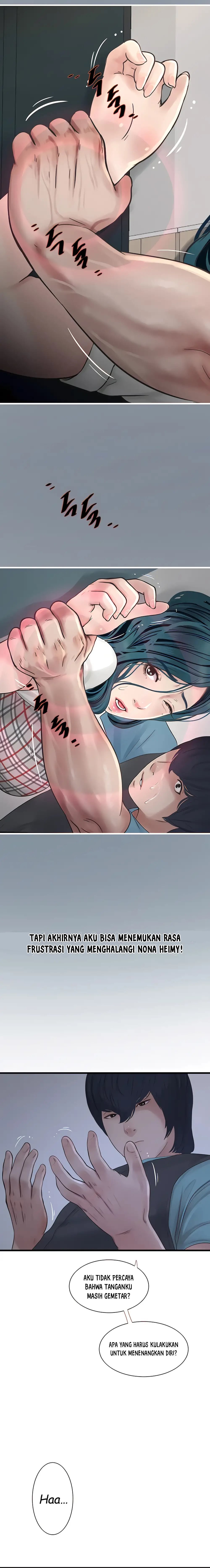 The Hole Diary - Chapter 9 13 The Hole Diary - Chapter 9 13