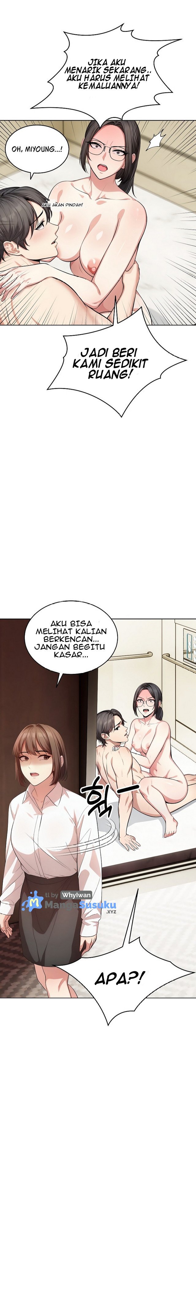 A Guy and a Girl Stuck in an Elevator - Chapter 9 6 A Guy and a Girl Stuck in an Elevator - Chapter 9 6