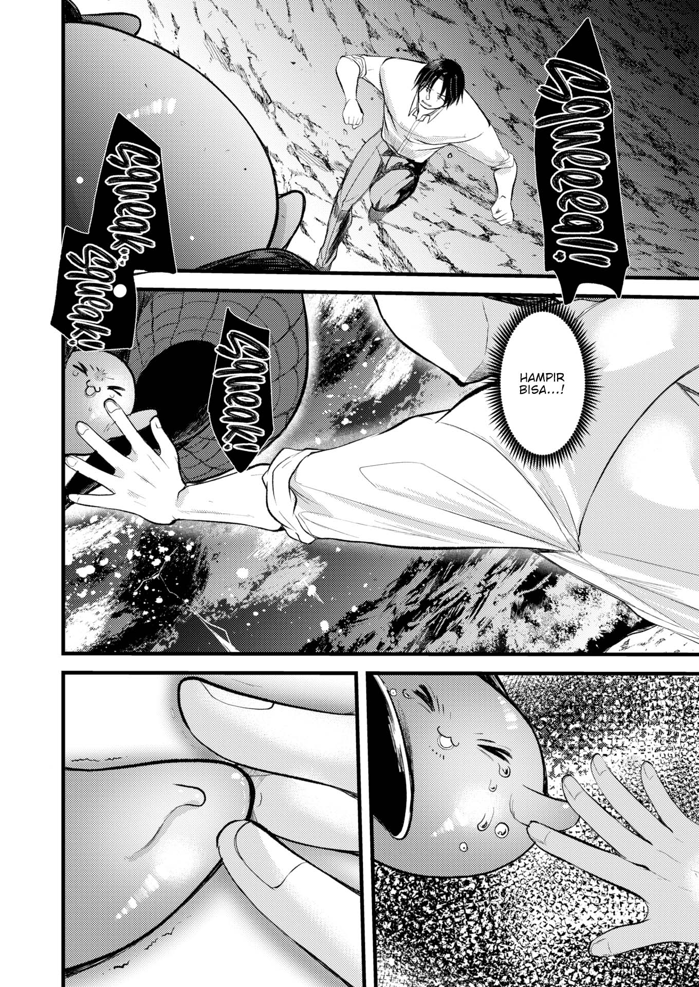 Level 1 no Himekishisan to Yurufuwa Mujintou Life - Chapter 9 24 Level 1 no Himekishisan to Yurufuwa Mujintou Life - Chapter 9 24