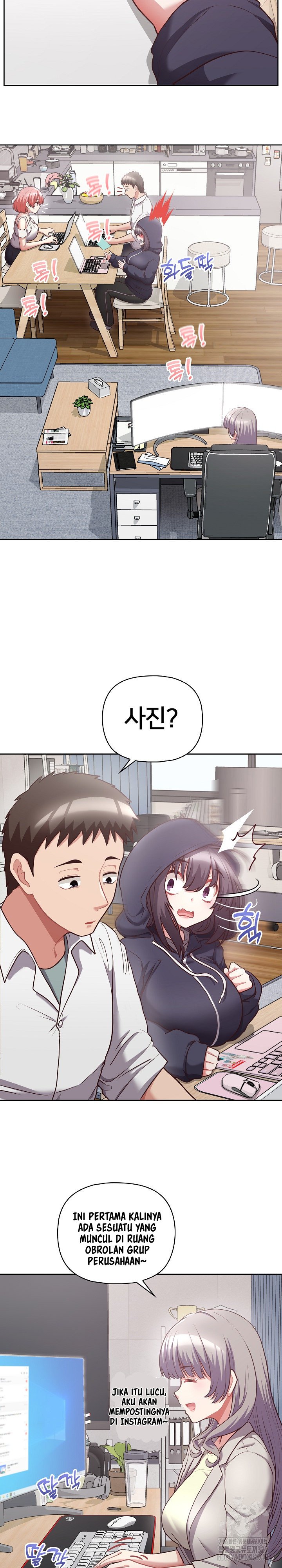 That Shithole Company is Mine Now - Chapter 9 20