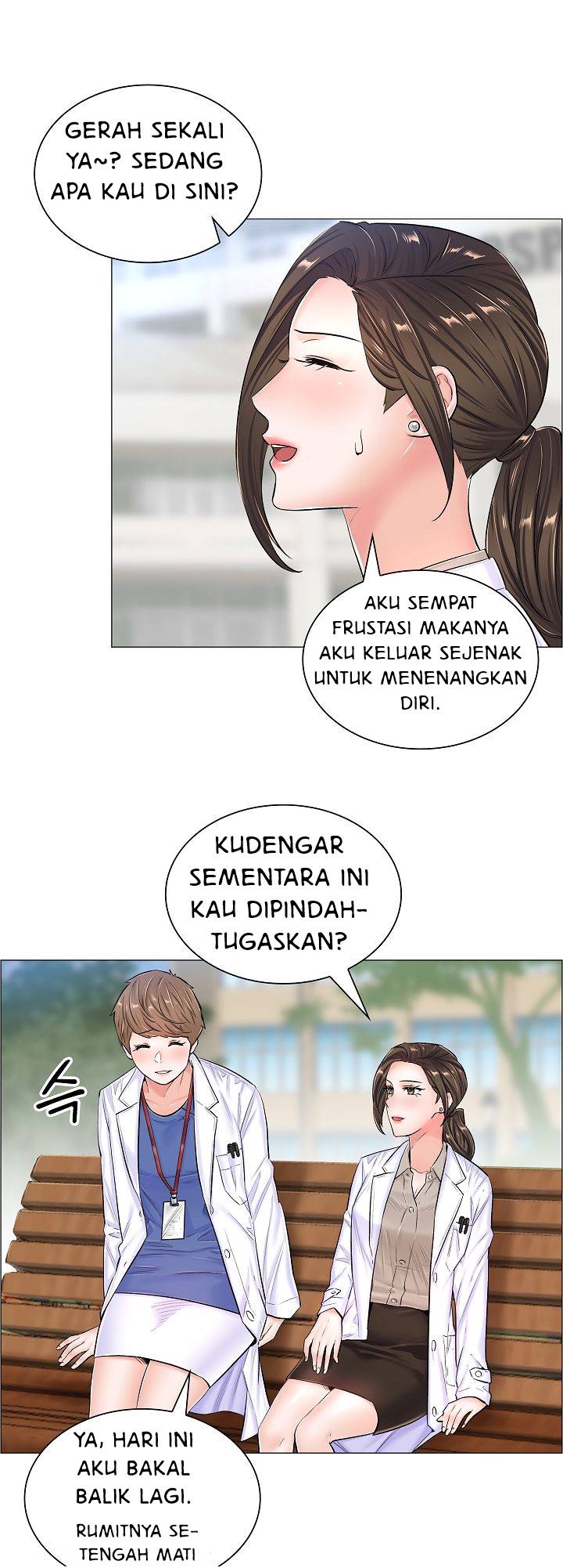 The Game-Fatal Doctor - Chapter 37 6 The Game-Fatal Doctor - Chapter 37 6