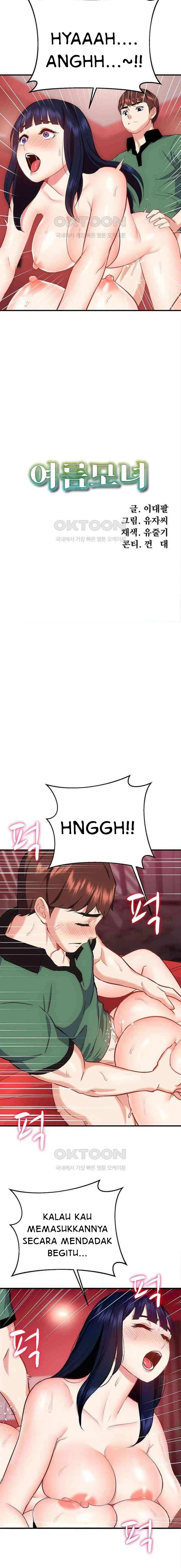 Summer With Daughter and Mother - Chapter 37 3 Summer With Daughter and Mother - Chapter 37 3