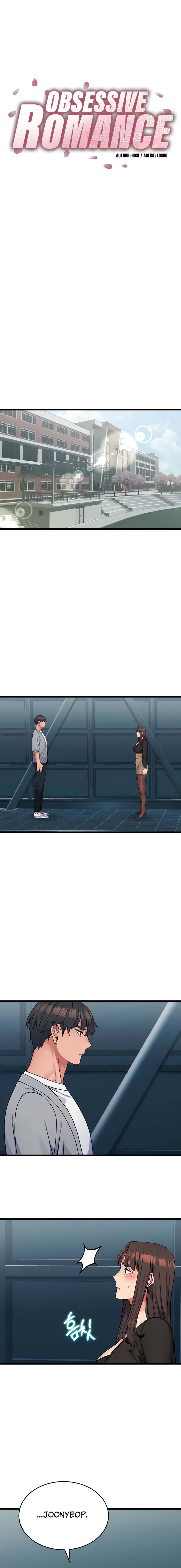 Obsessive Romance - Chapter 37 2