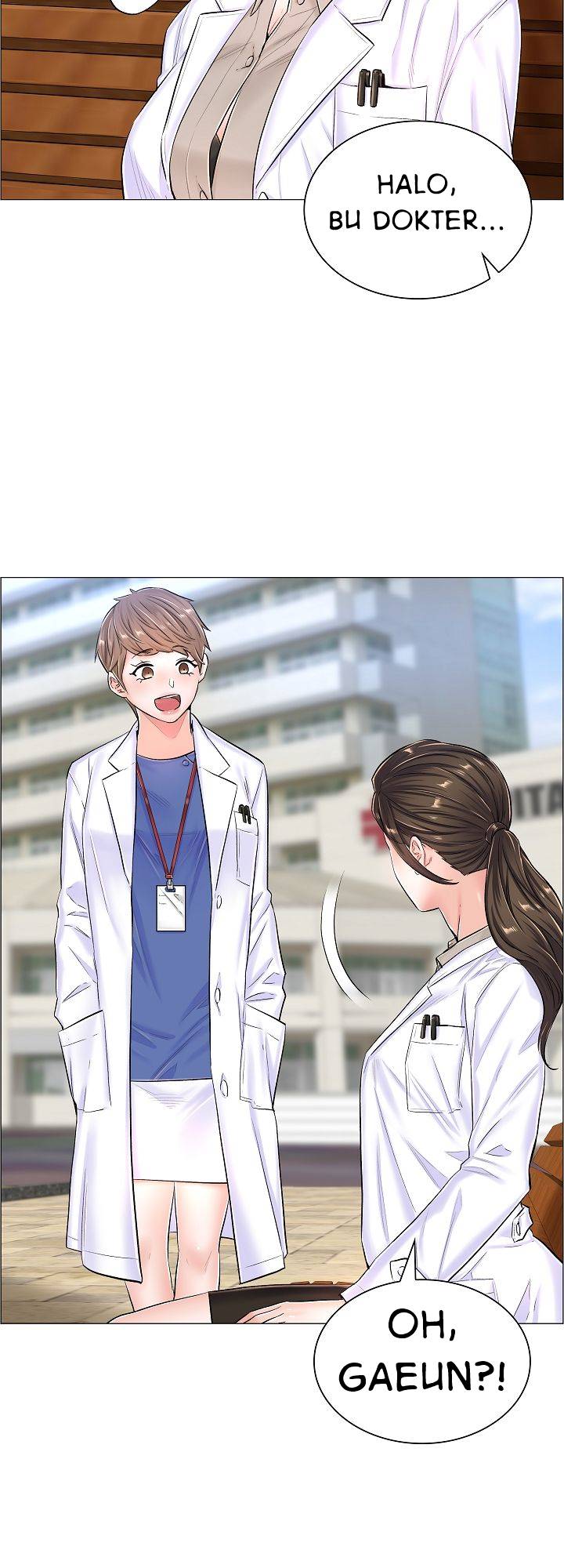 The Game-Fatal Doctor - Chapter 37 5 The Game-Fatal Doctor - Chapter 37 5