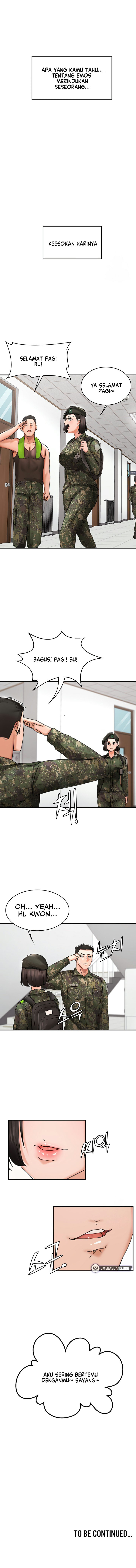 The Commander&#8217;s Daughter - The Commander’s Daughter Chapter 37 11