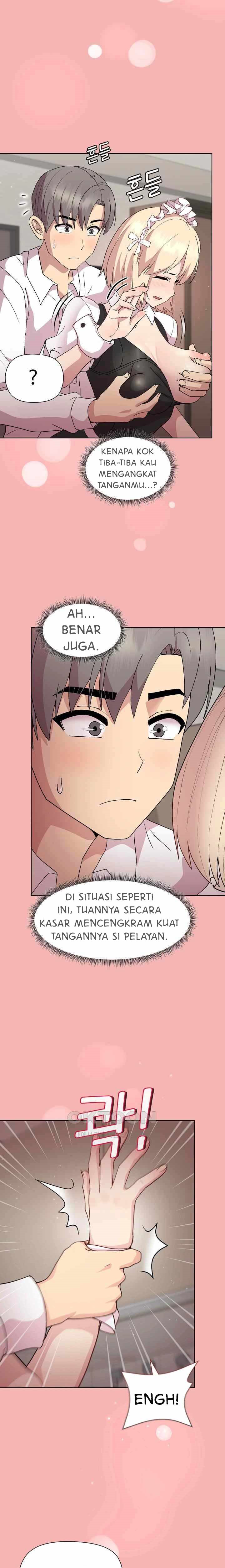 Playing A Game With My Busty Manager - Chapter 31 10