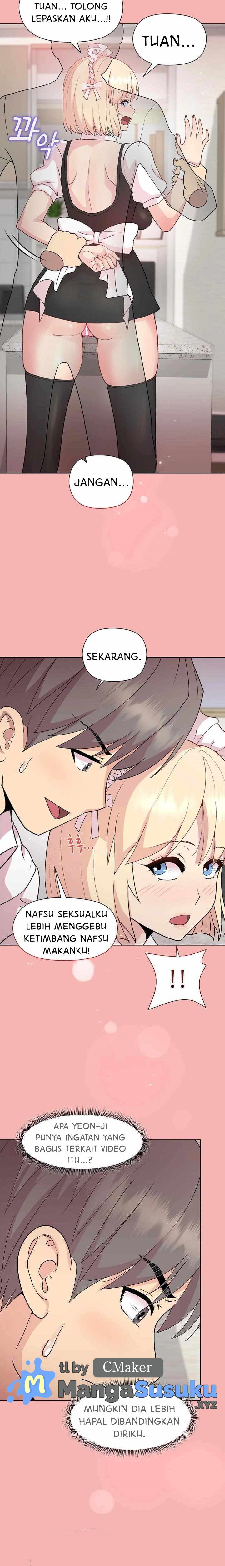Playing A Game With My Busty Manager - Chapter 31 11