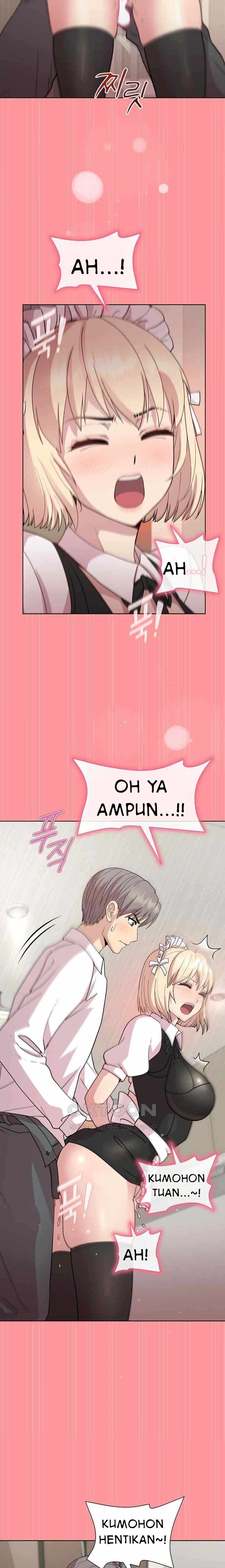 Playing A Game With My Busty Manager - Chapter 31 13