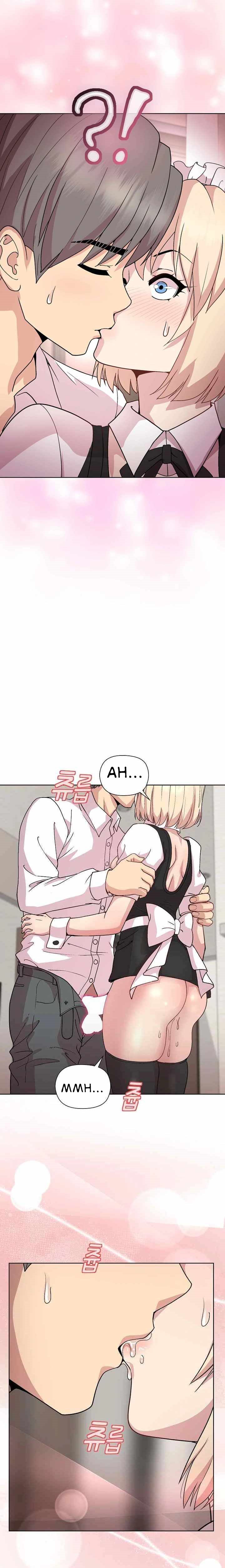 Playing A Game With My Busty Manager - Chapter 31 19
