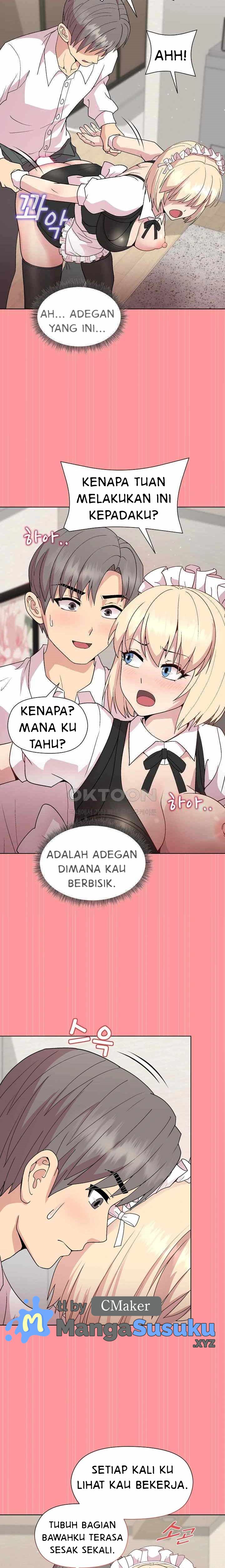 Playing A Game With My Busty Manager - Chapter 31 14