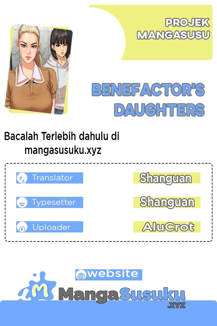 Benefactor’s Daughters - Benefactor&#8217;s Daughters Chapter 31 1