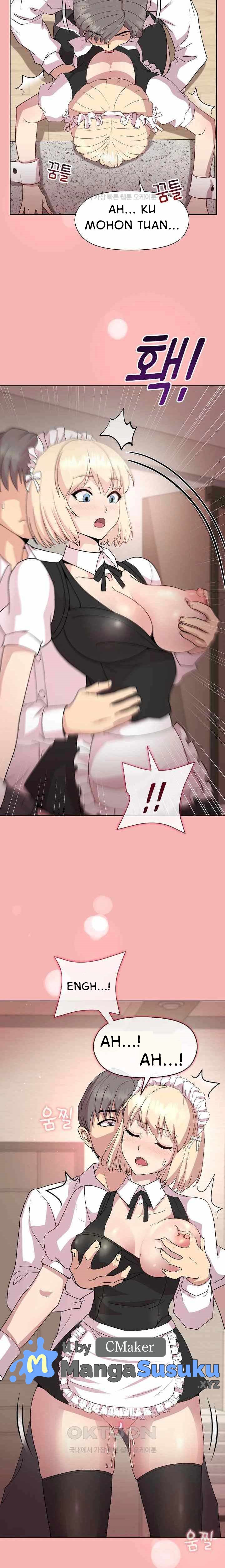 Playing A Game With My Busty Manager - Chapter 31 9