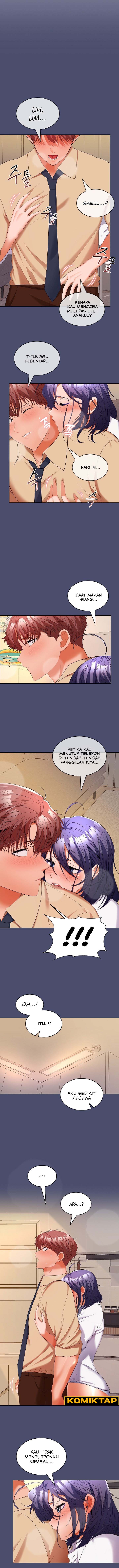 Not Allowed at Work - Chapter 31 3