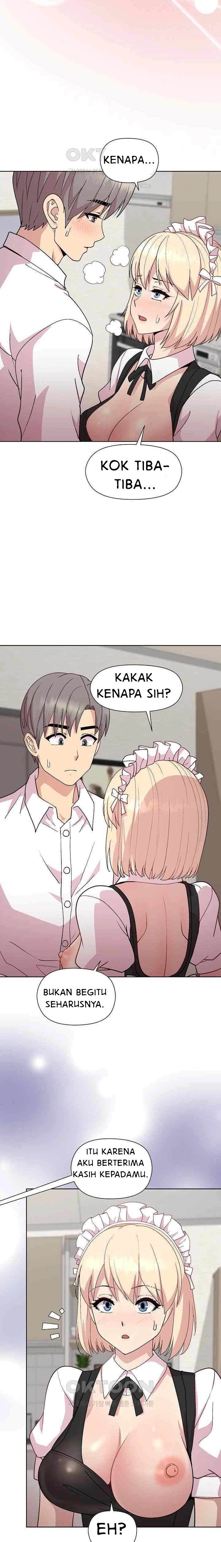 Playing A Game With My Busty Manager - Chapter 31 20