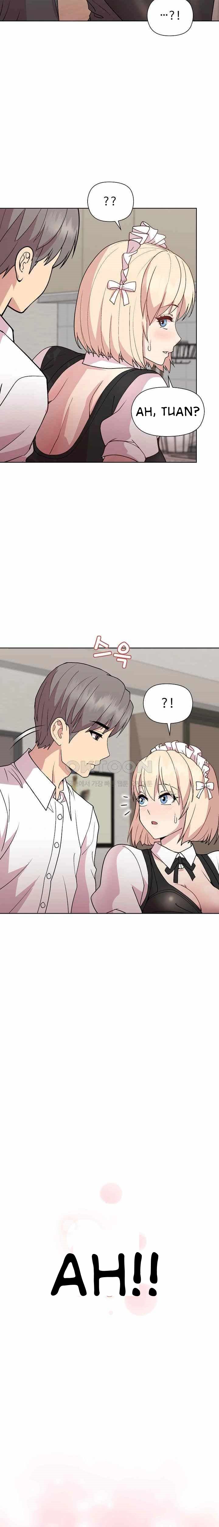 Playing A Game With My Busty Manager - Chapter 31 18