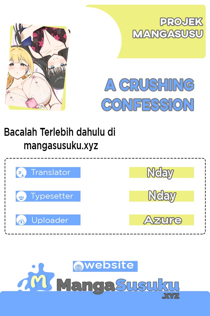 A Crushing Confession - Chapter 31 1