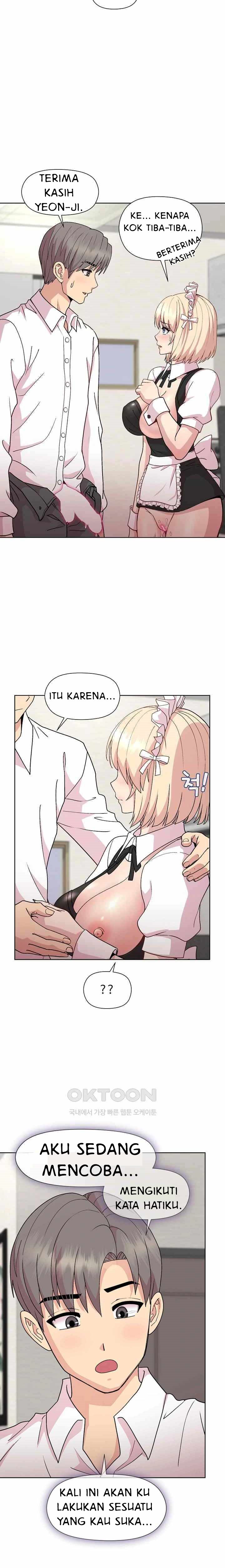 Playing A Game With My Busty Manager - Chapter 31 21