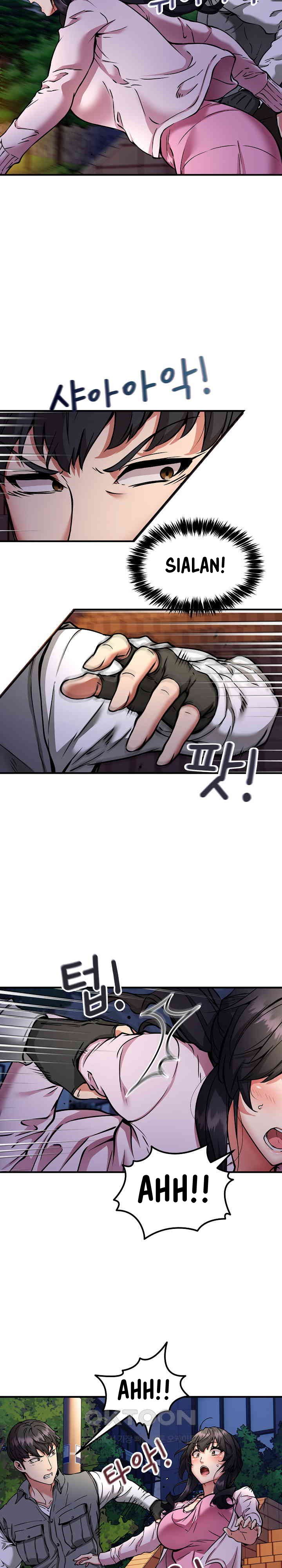 Driver in the New City - Chapter 42 17