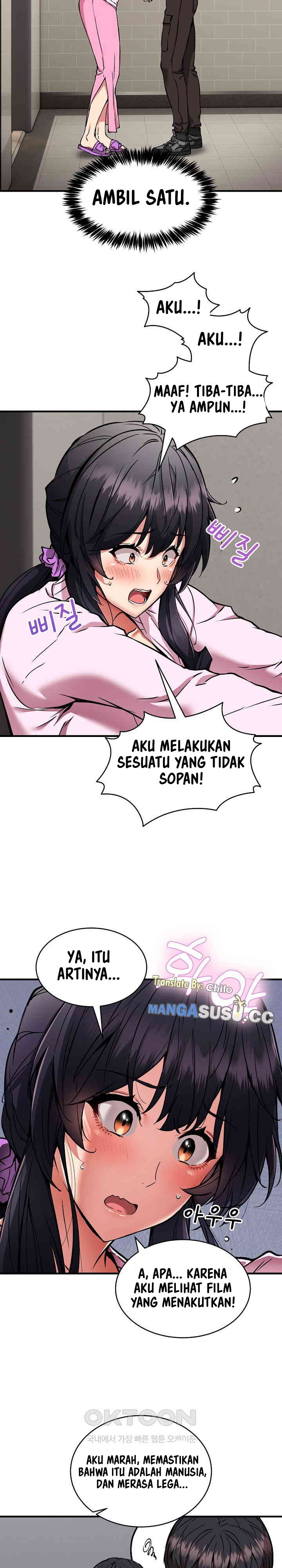 Driver in the New City - Chapter 42 5