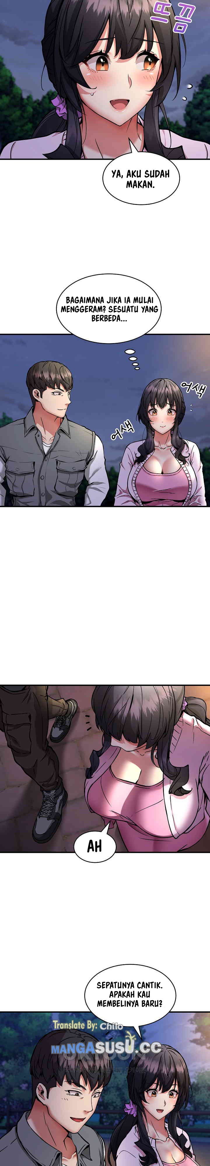 Driver in the New City - Chapter 42 11