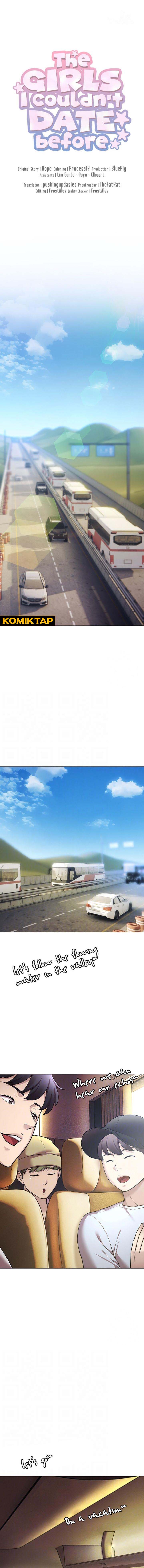 The Brides Who Can&#8217;t Eat - Chapter 42 1