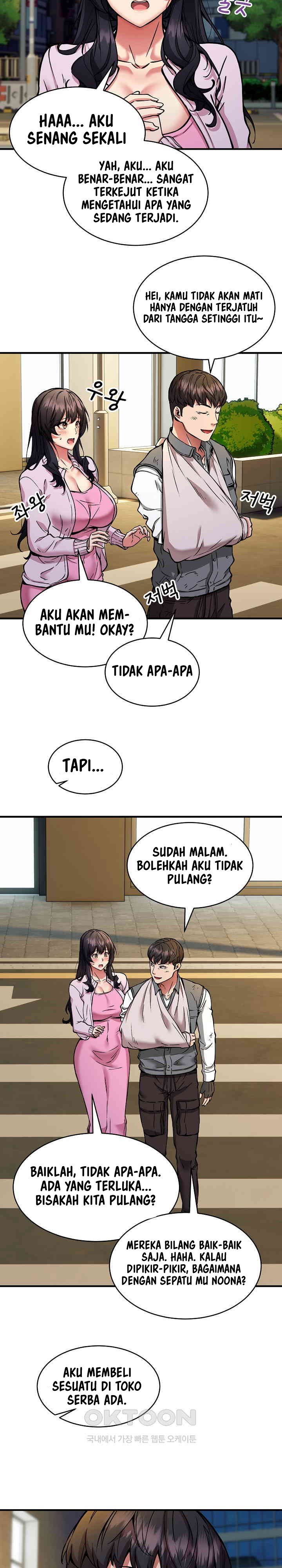 Driver in the New City - Chapter 42 21