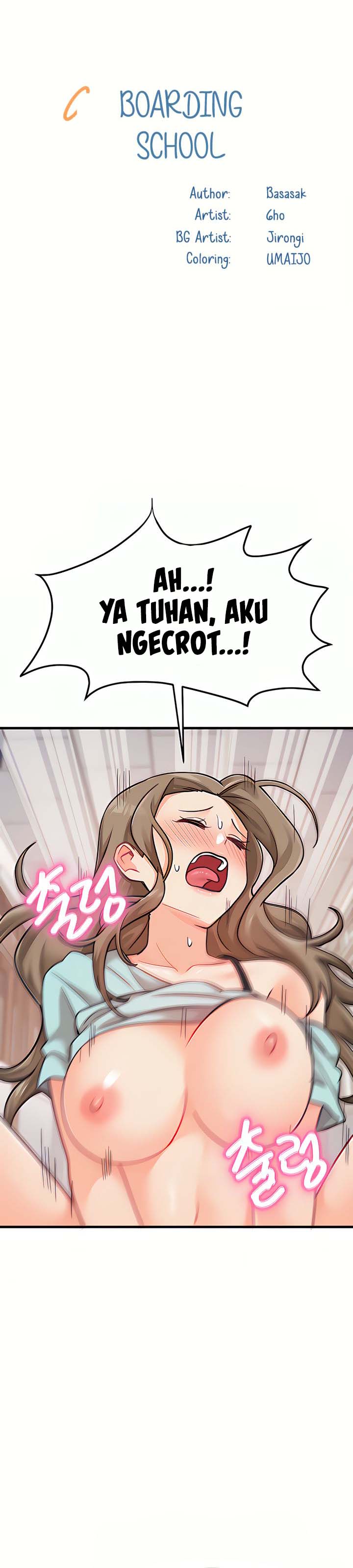 Boarding School - Chapter 42 2 Boarding School - Chapter 42 2