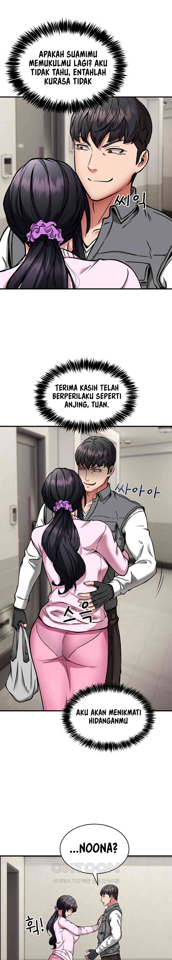 Driver in the New City - Chapter 42 4