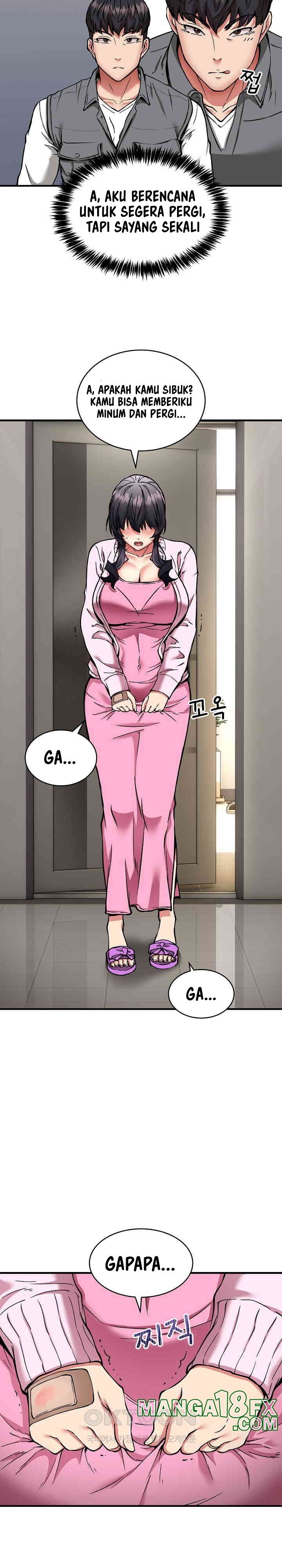 Driver in the New City - Chapter 42 6