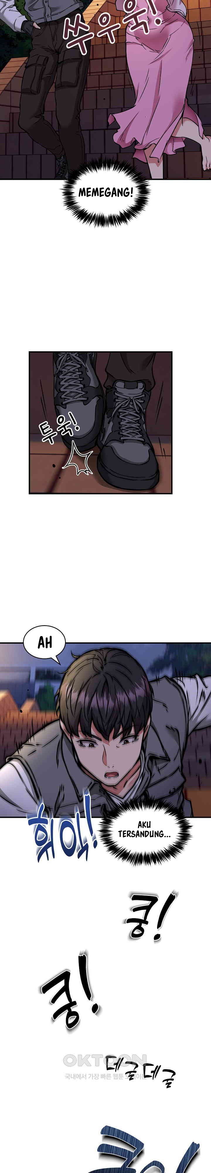 Driver in the New City - Chapter 42 18