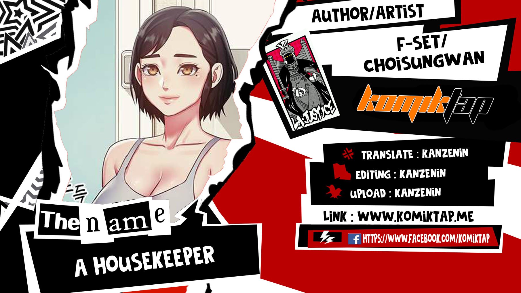 A Housekeeper - Chapter 45 1