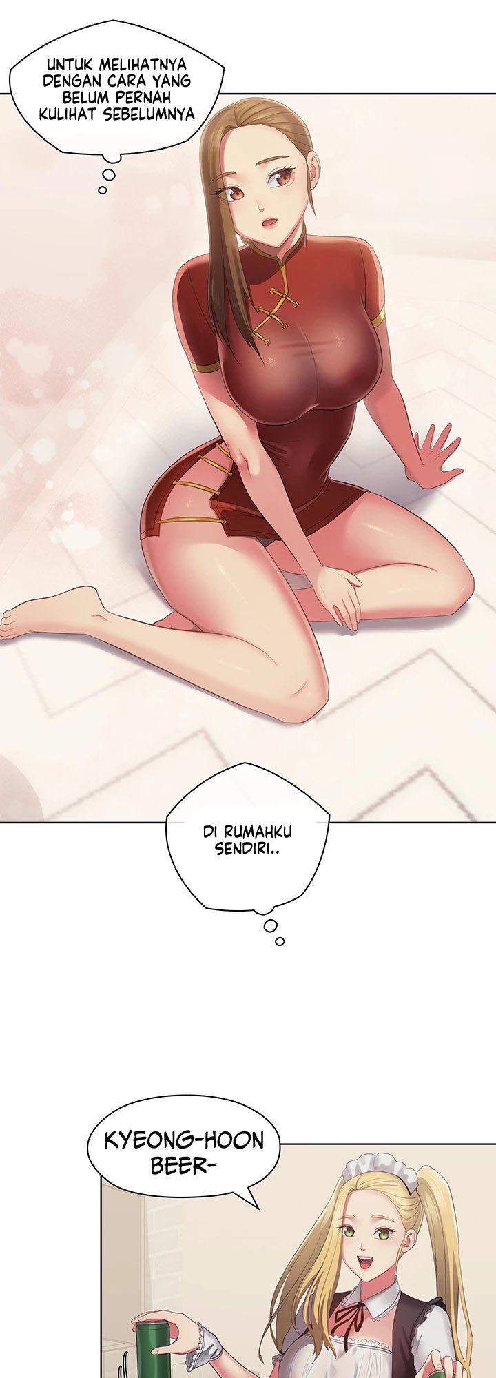 A Housekeeper - Chapter 45 43