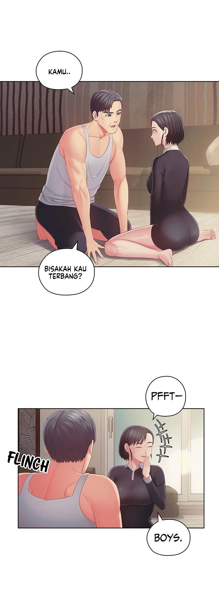 A Housekeeper - Chapter 45 11