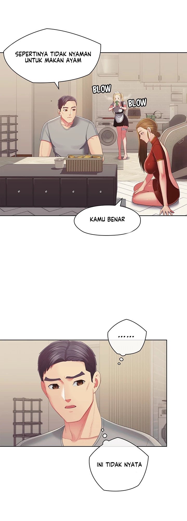 A Housekeeper - Chapter 45 42