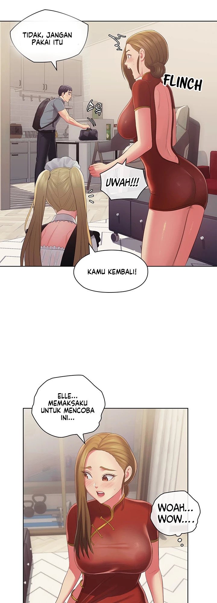 A Housekeeper - Chapter 45 40