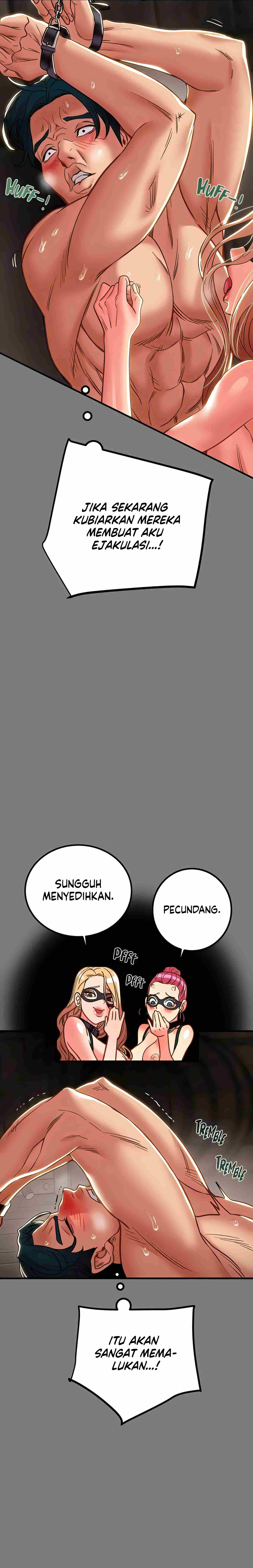 Where Is My Little Stick uncen - Chapter 45 23