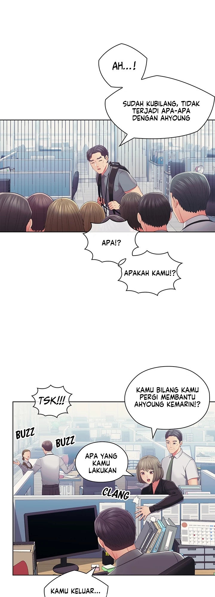 A Housekeeper - Chapter 45 20