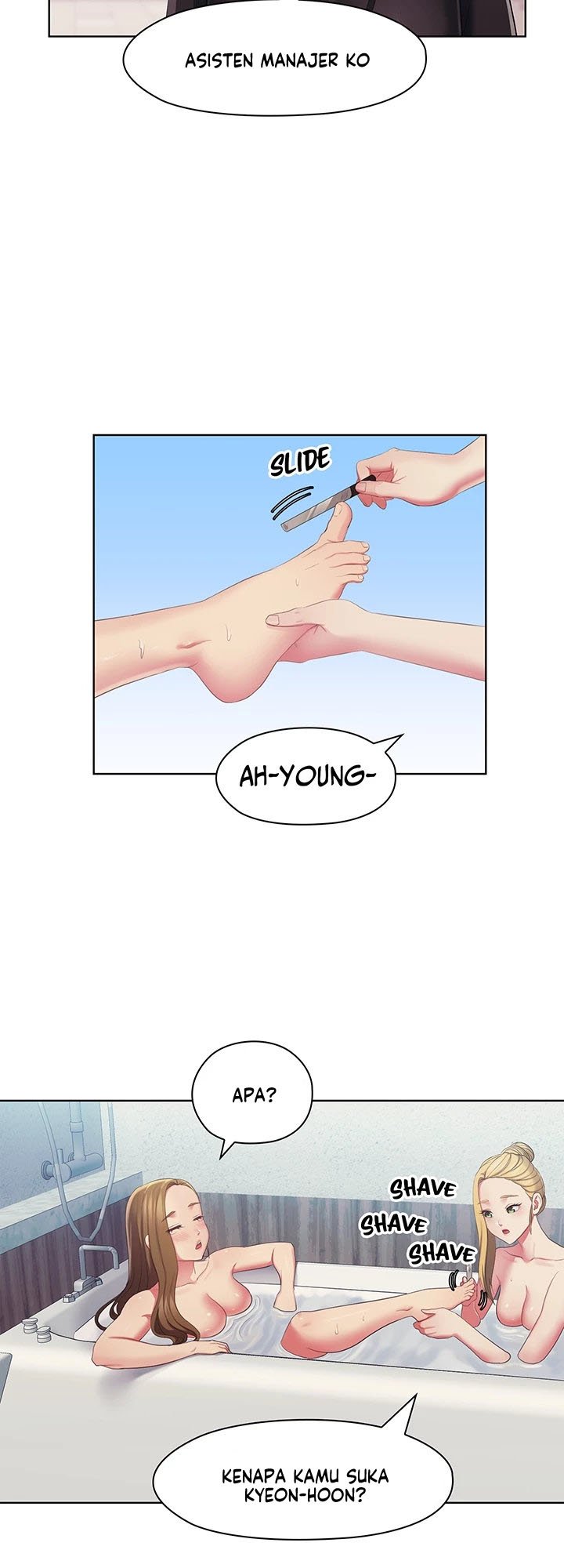 A Housekeeper - Chapter 45 23