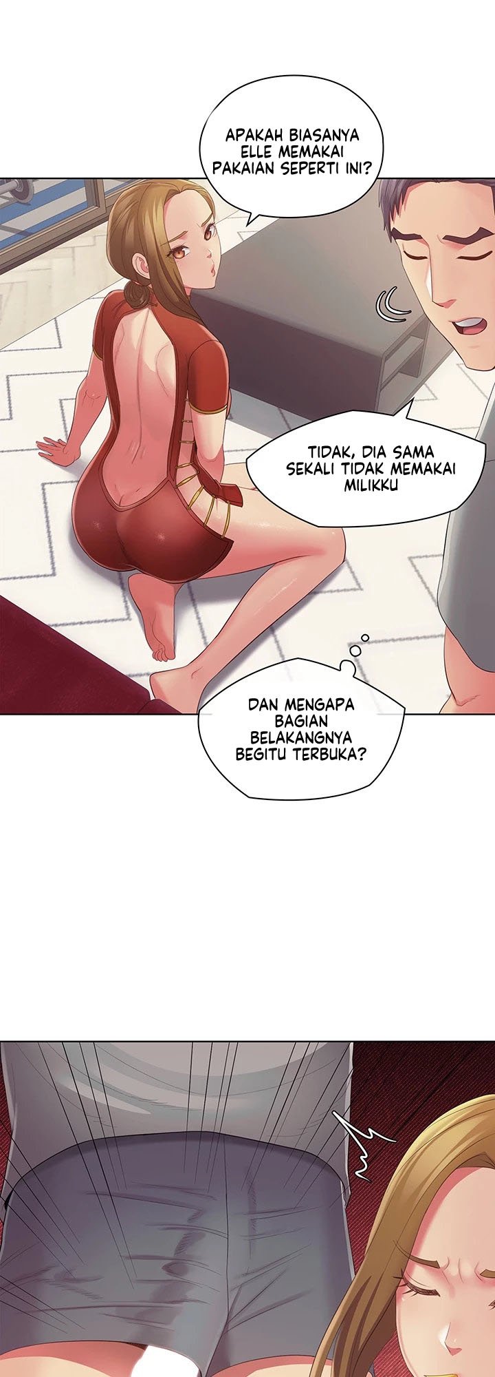 A Housekeeper - Chapter 45 45