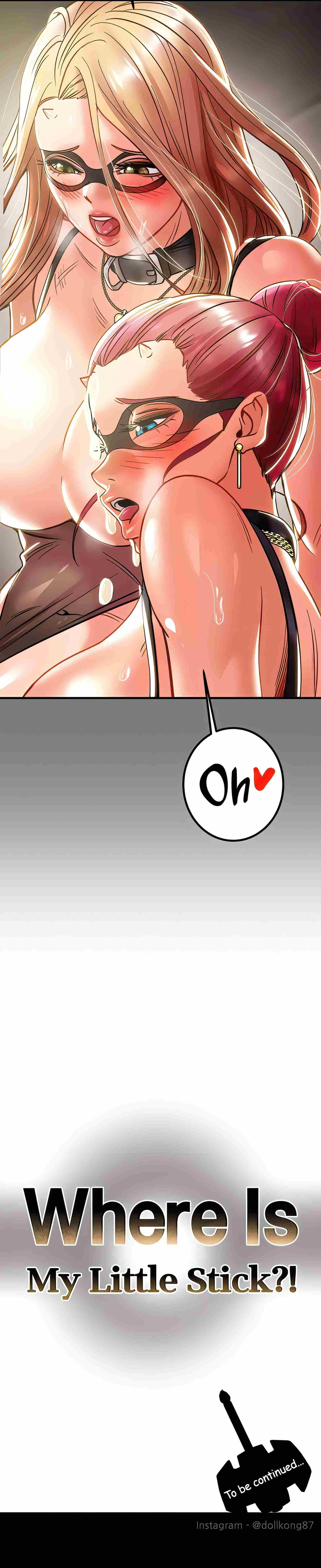 Where Is My Little Stick uncen - Chapter 45 40