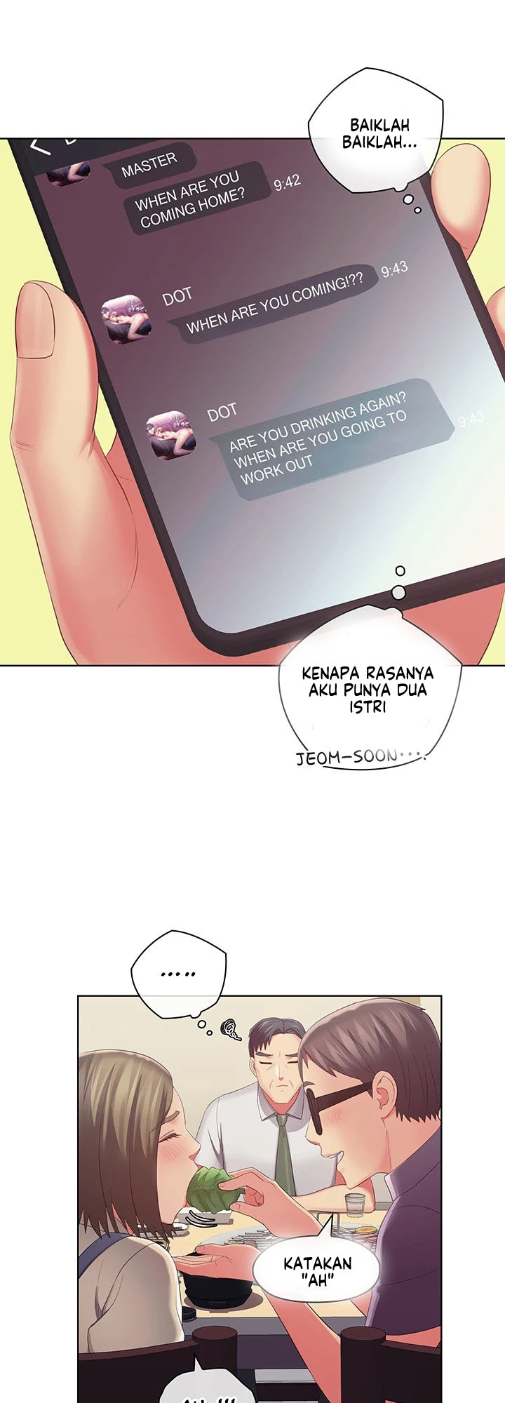 A Housekeeper - Chapter 45 36