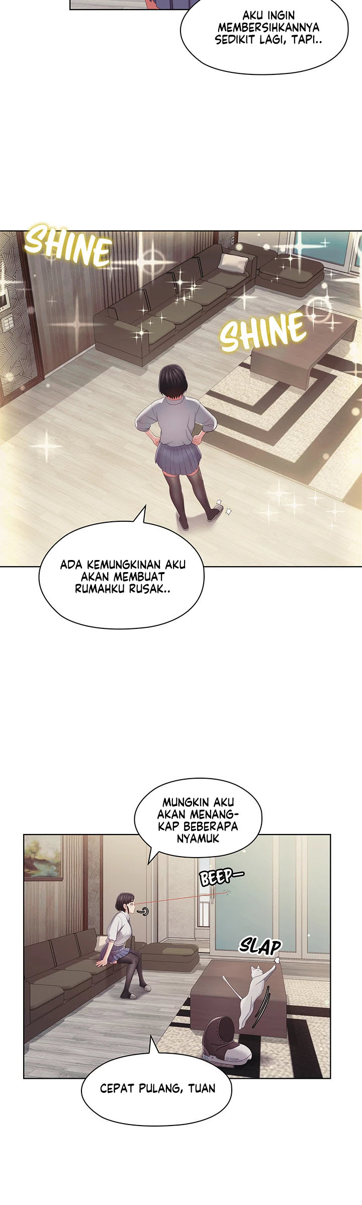 A Housekeeper - Chapter 45 18