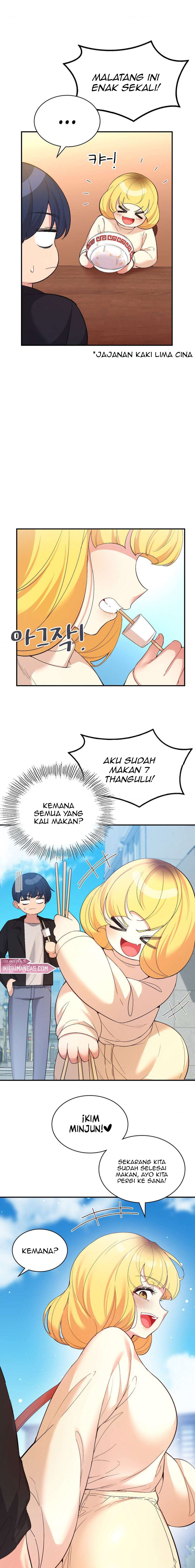 My Life With The Smart Application - Chapter 36 7