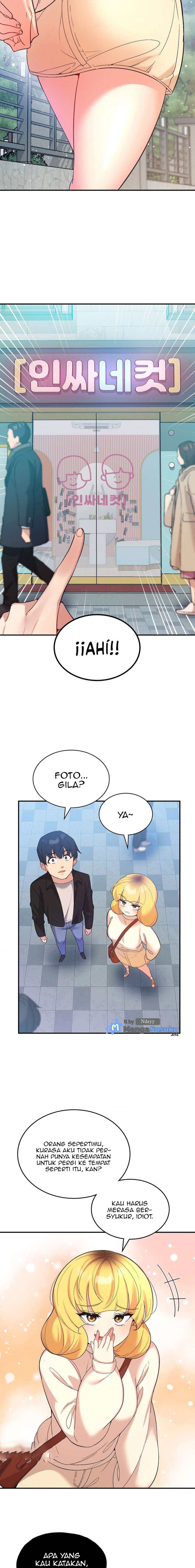 My Life With The Smart Application - Chapter 36 8