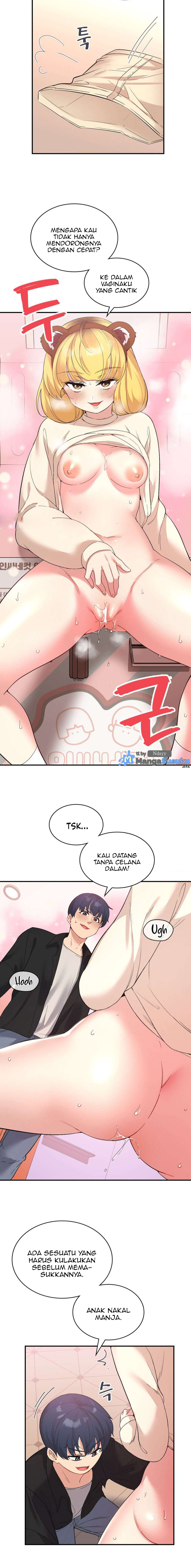 My Life With The Smart Application - Chapter 36 16