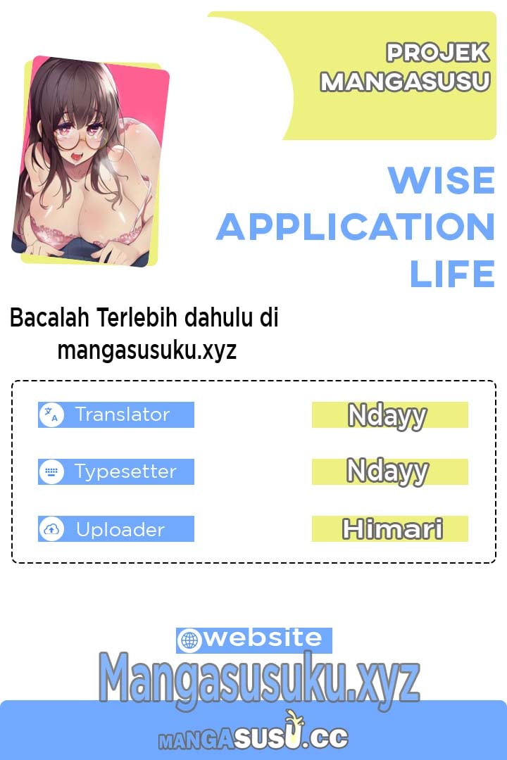 My Life With The Smart Application - Chapter 36 1