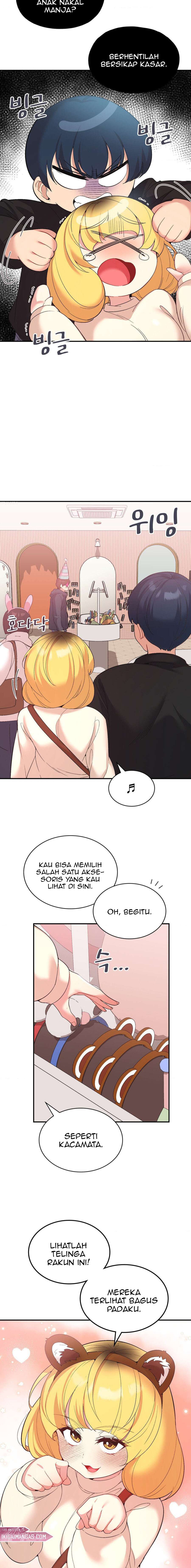 My Life With The Smart Application - Chapter 36 9